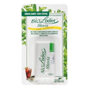 Stevia Bioladiet Disp.150 Tbs La