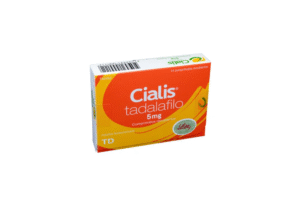 Cialis 5 Mg 14 Tabletas