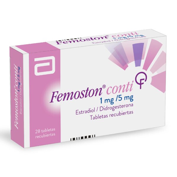 Femoston Conti 28 Tbs Ag