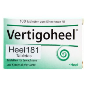Vertigoheel 100 Tbs