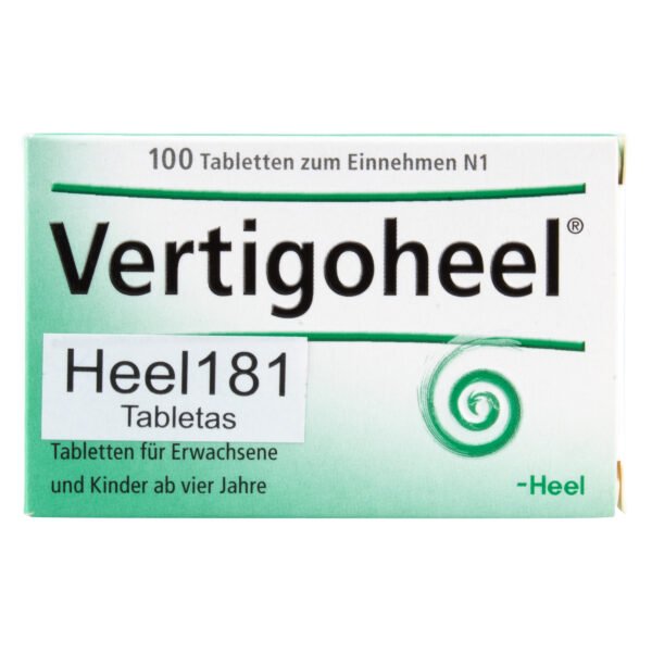 Vertigoheel 100 Tbs