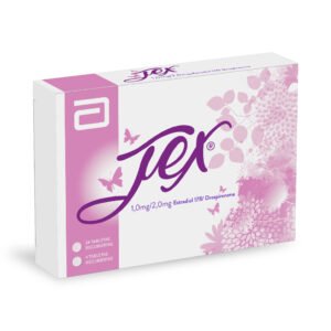 Jex 1mg
