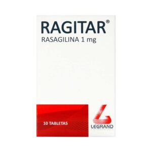 Ragitar 1.0 Mg 10 Tbs