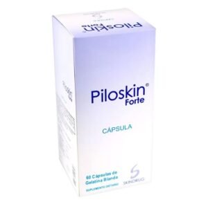 Piloskin Forte 60 Caps
