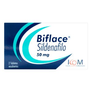 Biflace 50 Mg 2 Tbs Icom