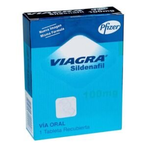 Viagra 100 Mg 1 Tabletas