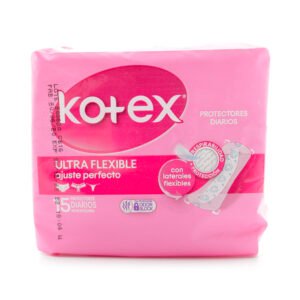 Prot.Kotex Fem Ultra Flexible 15 Und