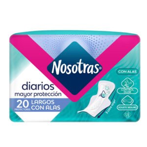 Prot.Nosotras Diari.Largos C.Alas 20 Und