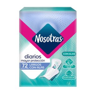 Prot.Nosotras Diari.Largos C.Alas 72 Und