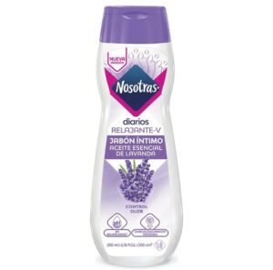 Jabon Intimo Nosotras Lavanda 200 Ml
