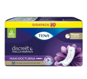 Toa.Tena Discreet Maxi Night 30 Unds
