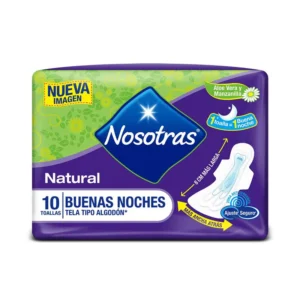 Toa.Nosotras Nat.Buenas Noches 10 Unds