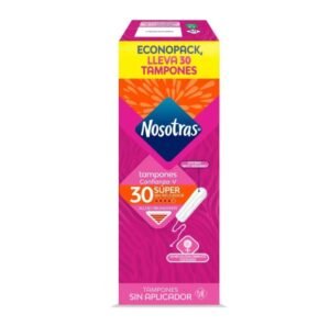 Tampon Nos.Digital Super 30 Und Sin Apl