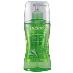 Jab.Intimo Babaria Aloe 300 Ml