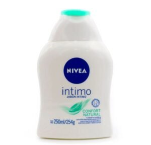 Jabon Intimo Nivea Natural 250 Ml