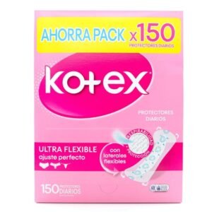 Prot.Kotex Fem Ultra Flexible 150 Und