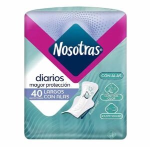 Prot.Nosotras Diari.Largos C.Alas 40 Und