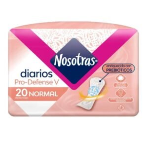 Prot.Diarios Nosotras Pro-Defens.V 20und