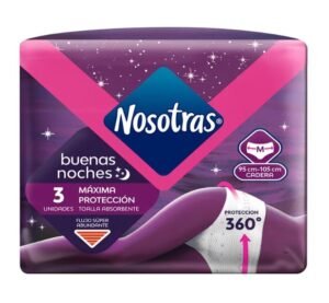 Toa.Nosotras Buenas Noches Max.Pr.T.M 3u