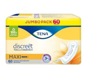 Toa.Tena Mujer Maxi 60 Und