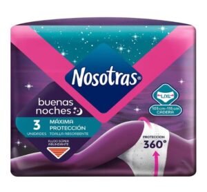 Toa.Nosotras Buenas Noches Max.Pr.T.L 3u