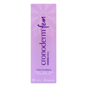 Cronoderm Fem Emulsion 50 Gr