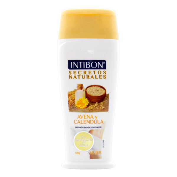 Jabon Int.Intibon Avena Y Calendu.120 Gr