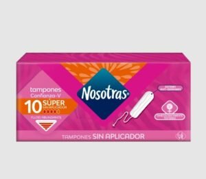 Toa.Nosotras Buenas Noches 10 +20protectores
