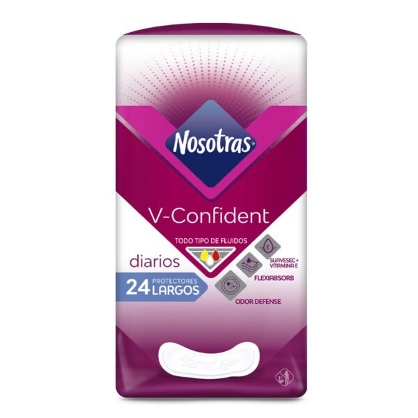 Prot.Nos. V-Confident Largo 24 Und