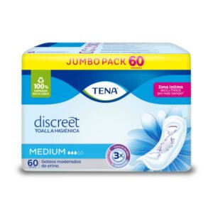Toa.Tena Mujer Medium 60 Und