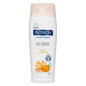 Jabon Int.Intibon Avena Y Calendu.210 Gr