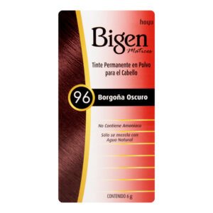 Bigen Matices 96 Borgona Oscuro
