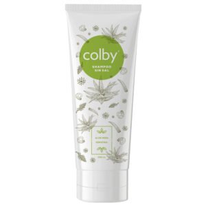 Cha.Colby Sin Sal Aloe Vera 280 Ml