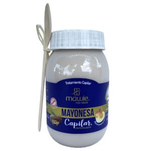 Mascarilla  Capilar Mayonesa Mawie 500ml
