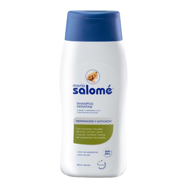 Cha.Maria Salome Keratin 2 Sin Sal 200ml