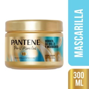 Trat.Pantene Hidrat.Brillo Y Movi.300 Ml
