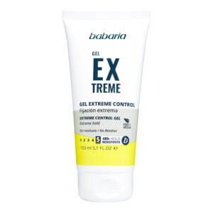 Gel Babaria Extreme Control 150 Ml