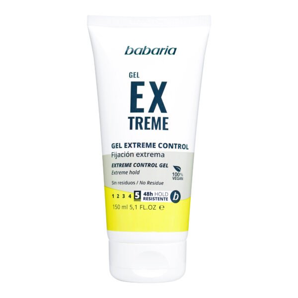 Gel Babaria Extreme Control 150 Ml