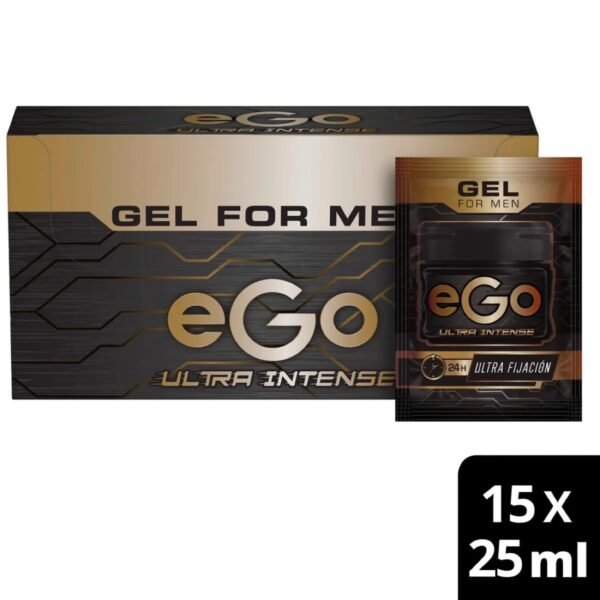 Gel Ego Ultra Intense 25 Ml 15 Sbs