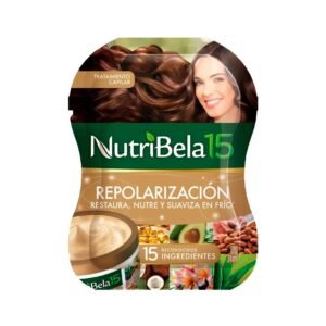Tra.Nutribela Repolarizacion 24 Ml 12und