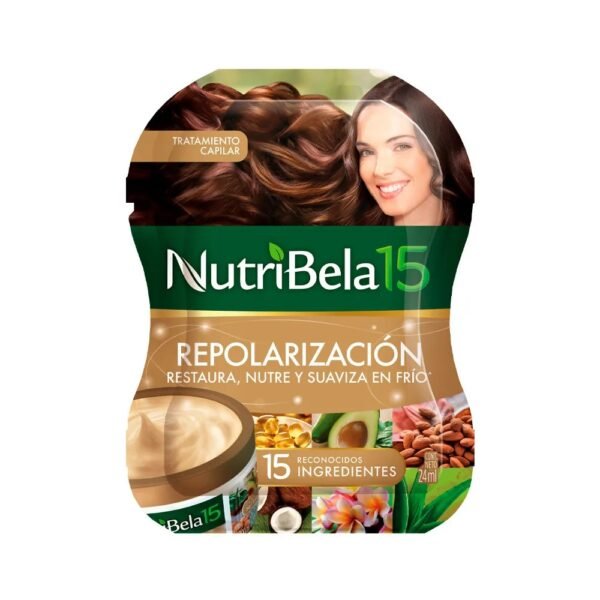 Tra.Nutribela Repolarizacion 24 Ml 12und