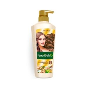 Nutribela 15 Shampoo Rep Intensiva 400ml