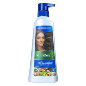 Nutribela 15 Acondicionador 370ml