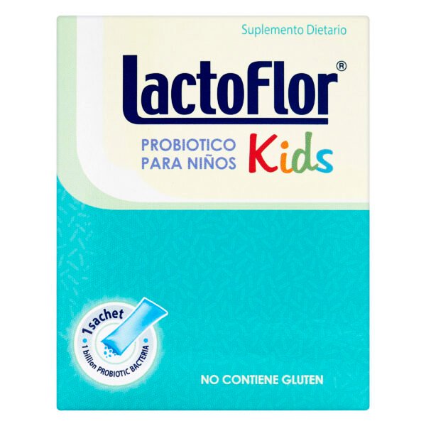 Lactoflor Kids Probiotico 10 Sachet Nti