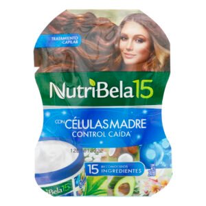 Trat. Nutribela 15 Celul Mad. 24ml 12sbs