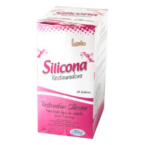 Silicona Restauradora Cabello 20 Sbs