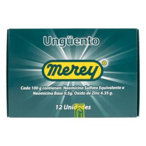 Unguento Merey 12 Und