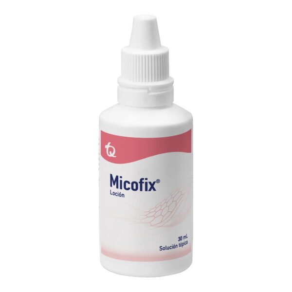 Micofix Locion 30 Ml