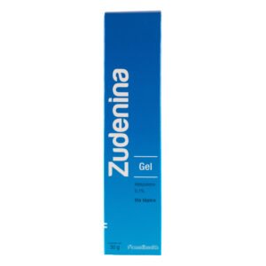 Zudenina 0.1% Gel 30 Gr
