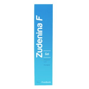 Zudenina F 0.3% Gel 30 Gr